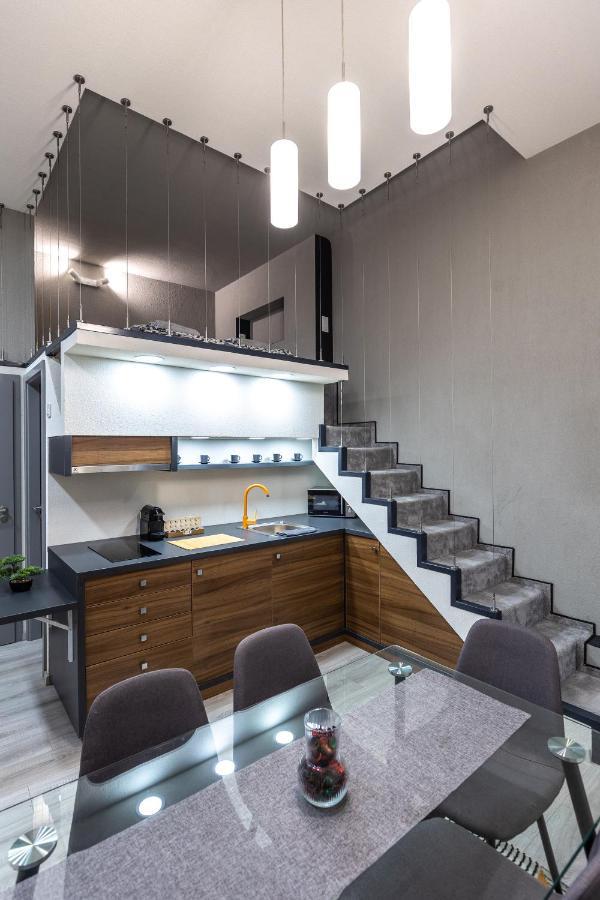 Wesselenyi 40 Appartement *