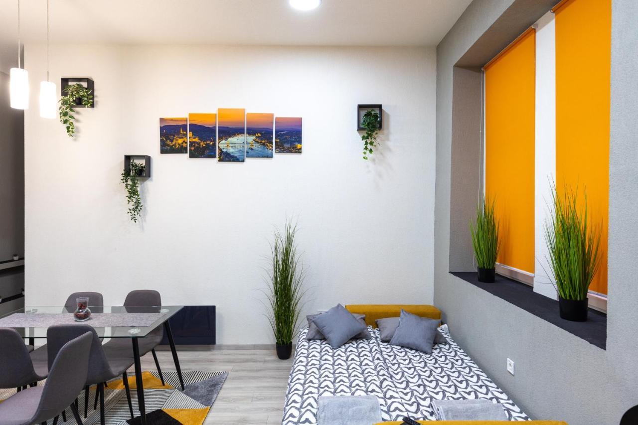 Wesselenyi 40 Apartament Budapeszt