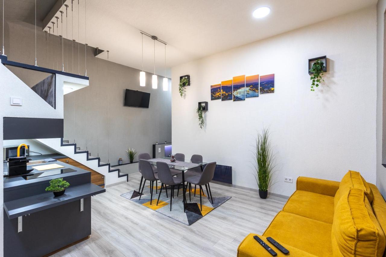Wesselenyi 40 Apartament